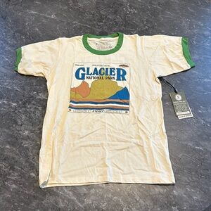 Small National Park t-shirt